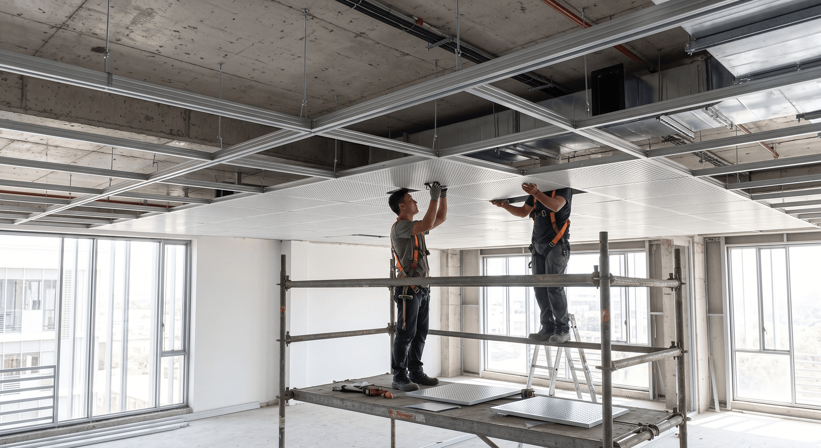 False Ceilings